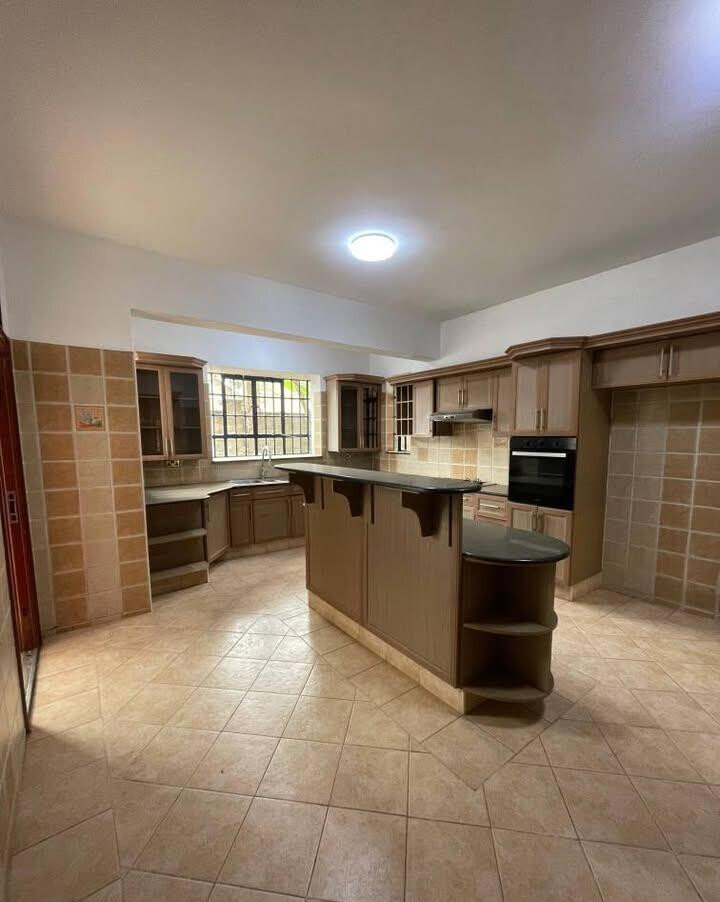 0.16 Acre 5BR Haven at KSh 350K