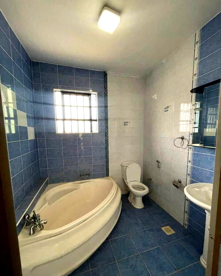 0.16 Acre 5BR Haven at KSh 350K