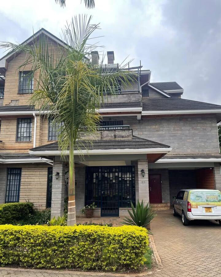 0.16 Acre 5BR Haven at KSh 350K
