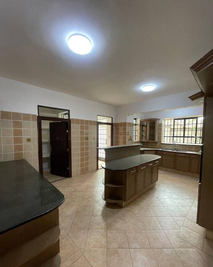 0.16 Acre 5BR Haven at KSh 350K