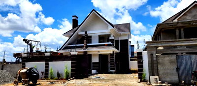 4BR All-Ensuite Mansion with Own Compound – Membley, Ruiru