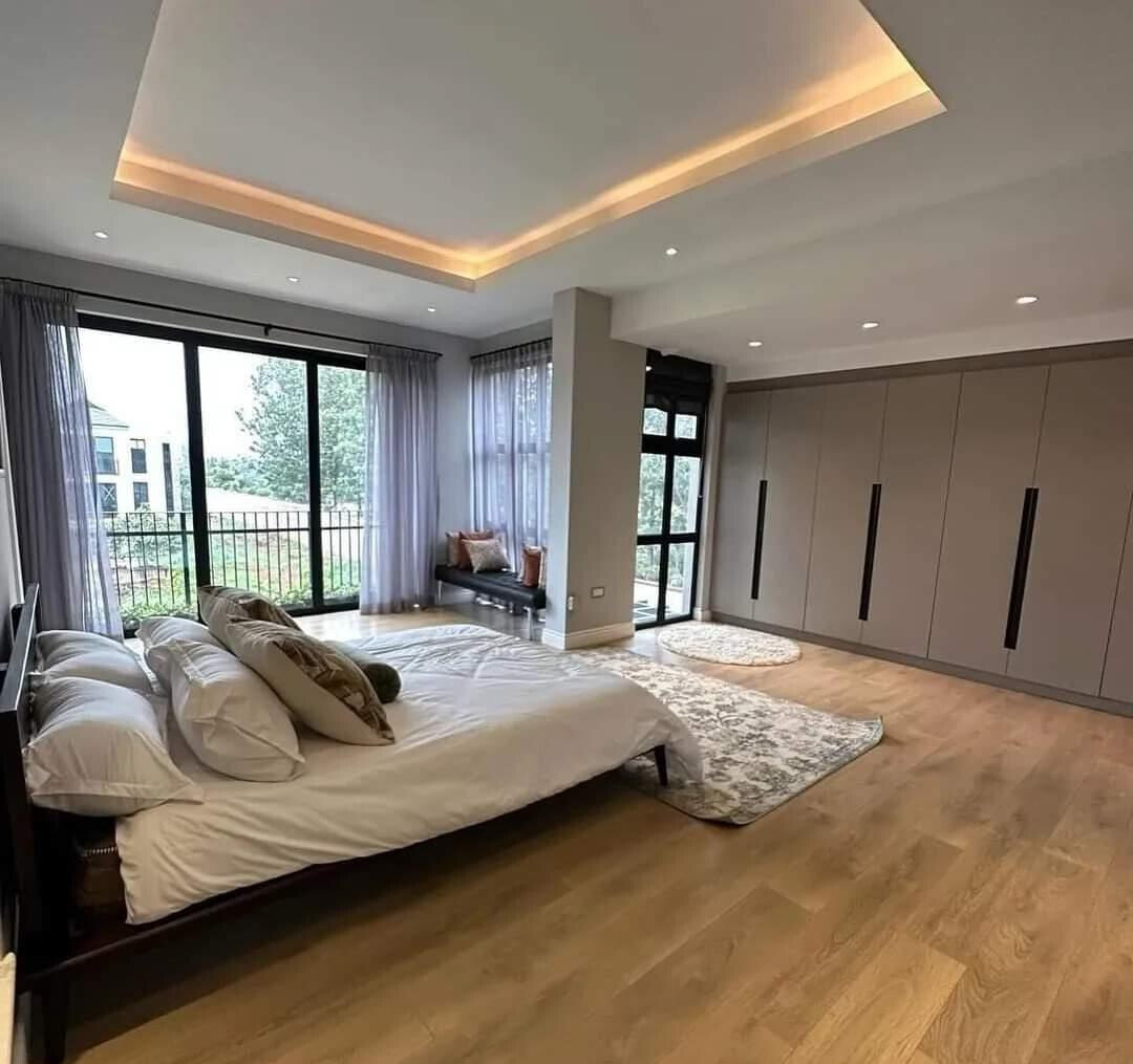 Executive 4BR Townhouse with DSQ off Kiambu Road - Runda