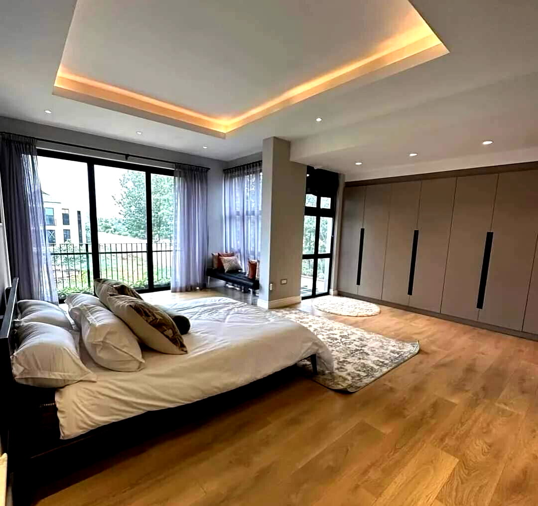Executive 4BR Townhouse with DSQ off Kiambu Road - Runda
