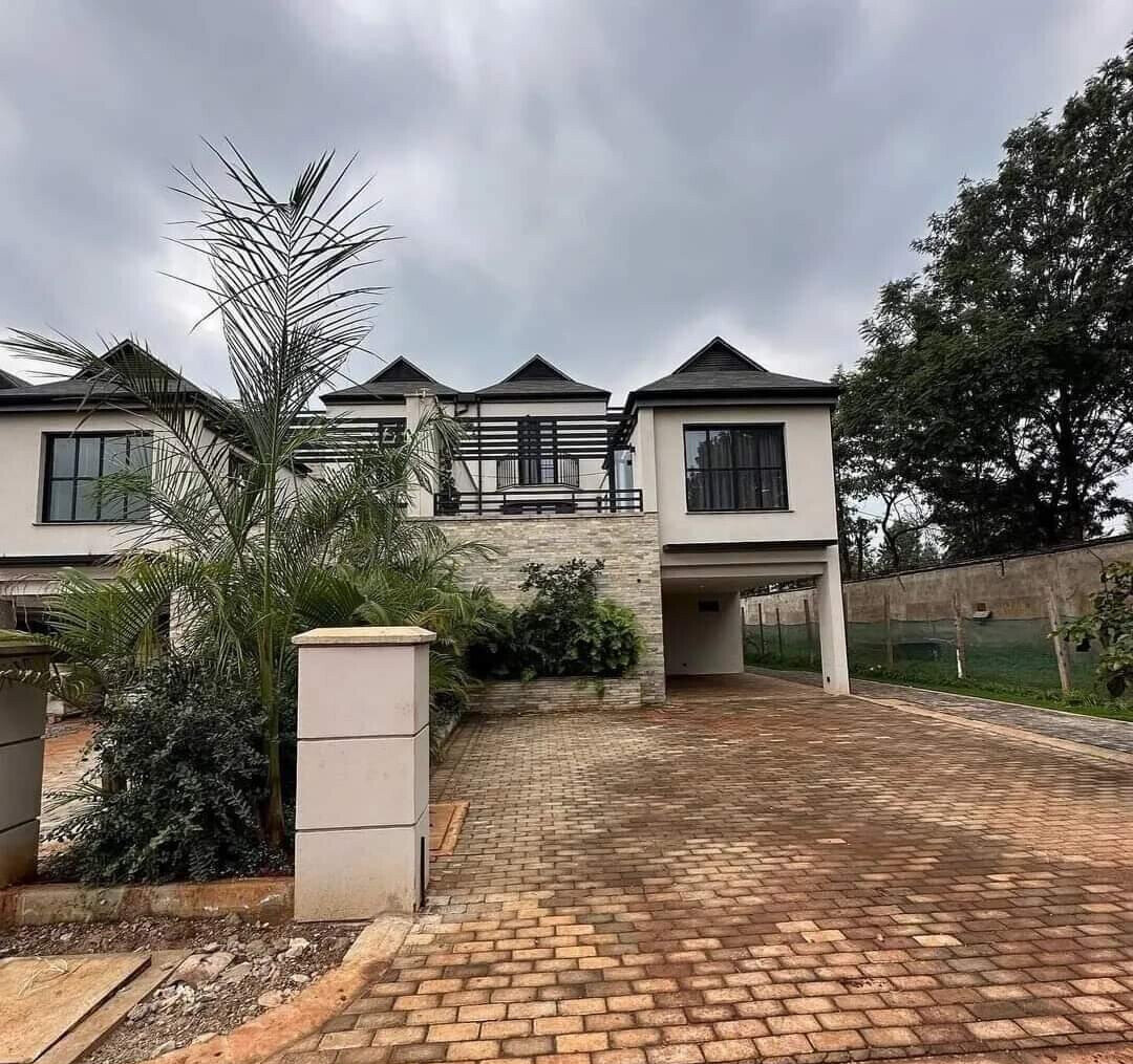 Executive 4BR Townhouse with DSQ off Kiambu Road - Runda