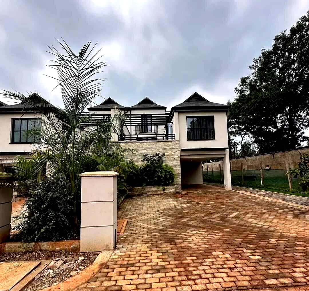 Executive 4BR Townhouse with DSQ off Kiambu Road - Runda