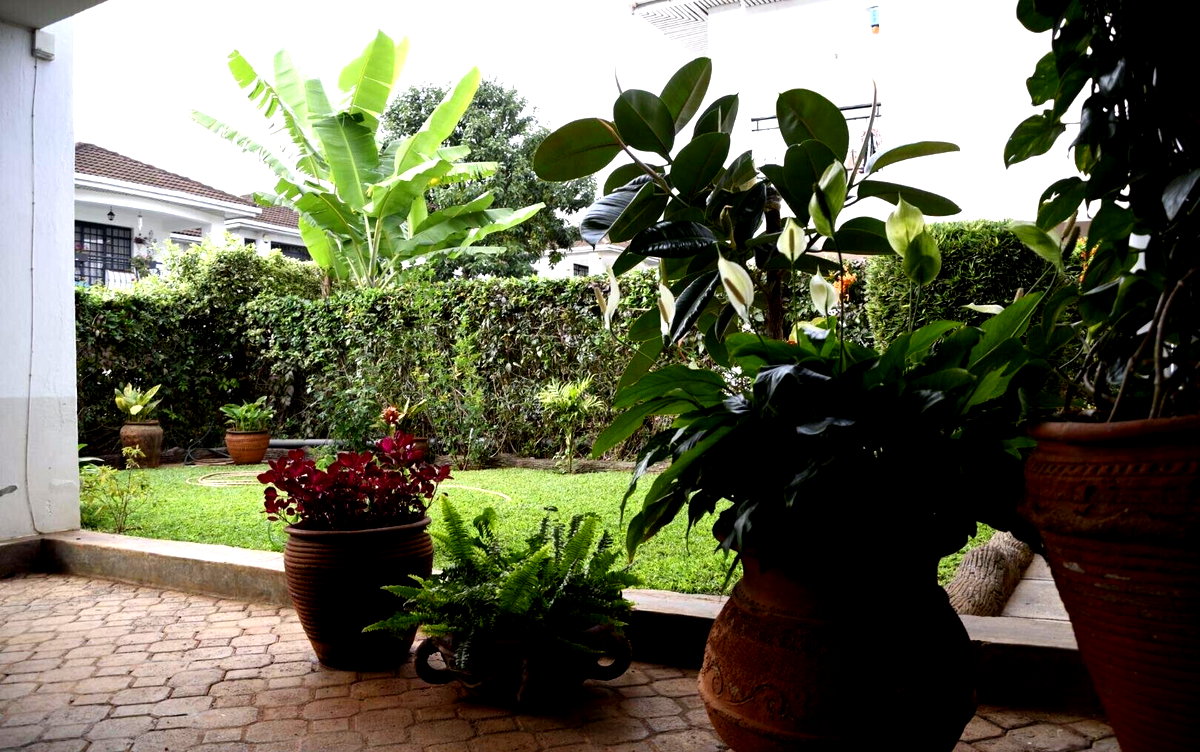 4-Ensuite Townhouse with Pool & Gym in Grevillea Grove - Westlands