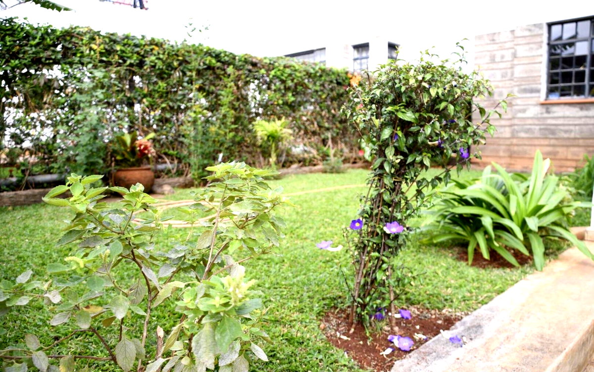 4-Ensuite Townhouse with Pool & Gym in Grevillea Grove - Westlands