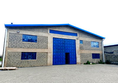 KSh 65M Warehouse Deal