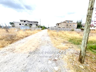 Syokimau 50 X 100 Residential Plot for Sale - Image 1