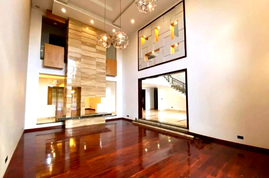 Ambassadorial 5BR Home on 0.75 Acre with Temple & Gym - Runda