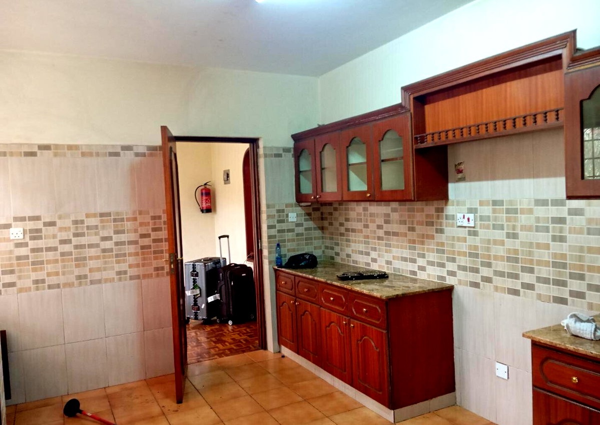 3BR Low-Rise Gem with Backup Power - Westlands Avenue