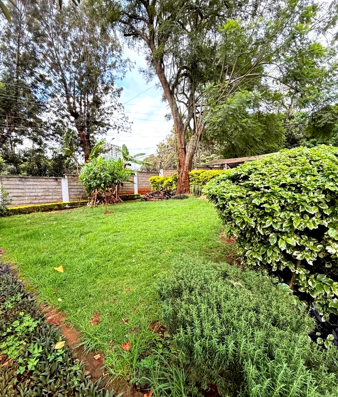 0.2 Acre Garden Home with Parking