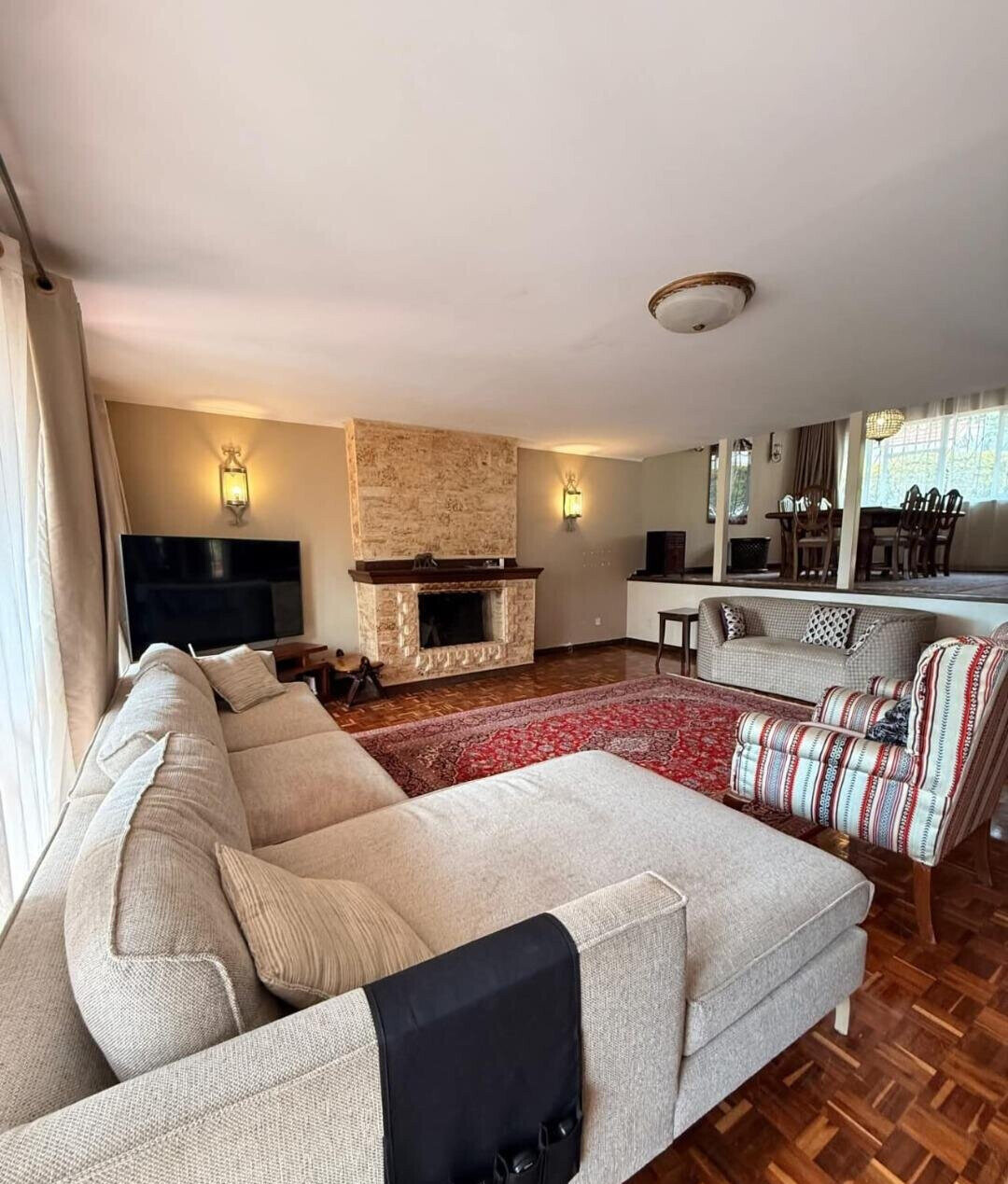 0.2 Acre Garden Home with Parking