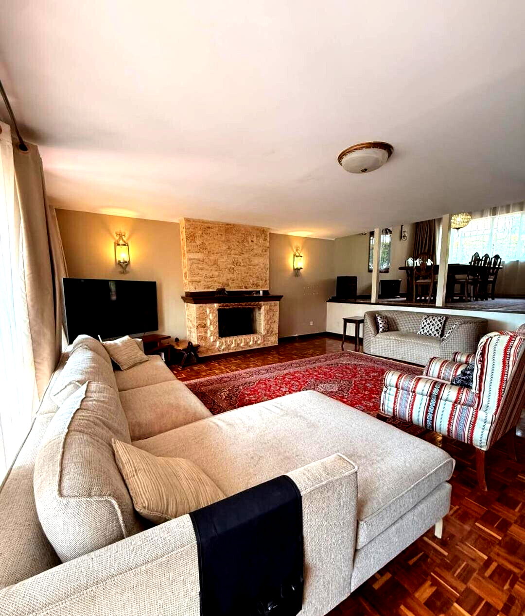 0.2 Acre Garden Home with Parking