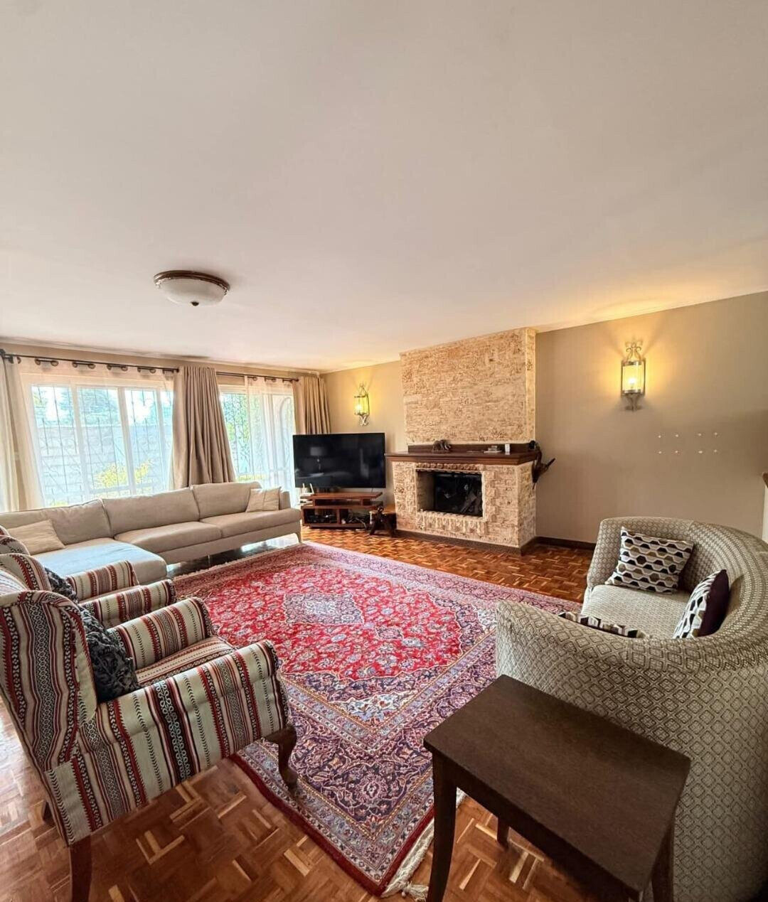 0.2 Acre Garden Home with Parking