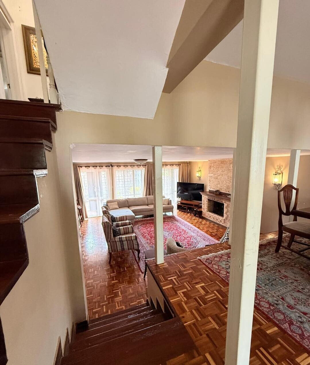 0.2 Acre Garden Home with Parking