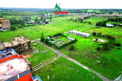 Commercial Plots in Joska Town 100 Meters From Tarmac - Image 1