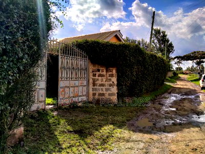 Quarter Acre in Kandisi Few Meters From Rimpa Road Tarmac - Image 6