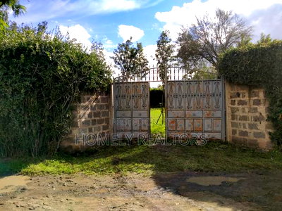 Quarter Acre in Kandisi Few Meters From Rimpa Road Tarmac - Image 1