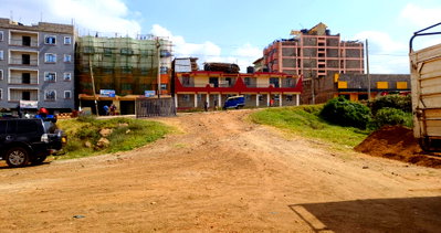 KSh 13.5M Distress Sale Plot