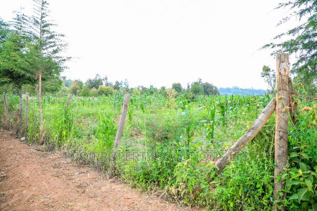 Prime Residential Plot For Sale In Kikuyu, Kamangu