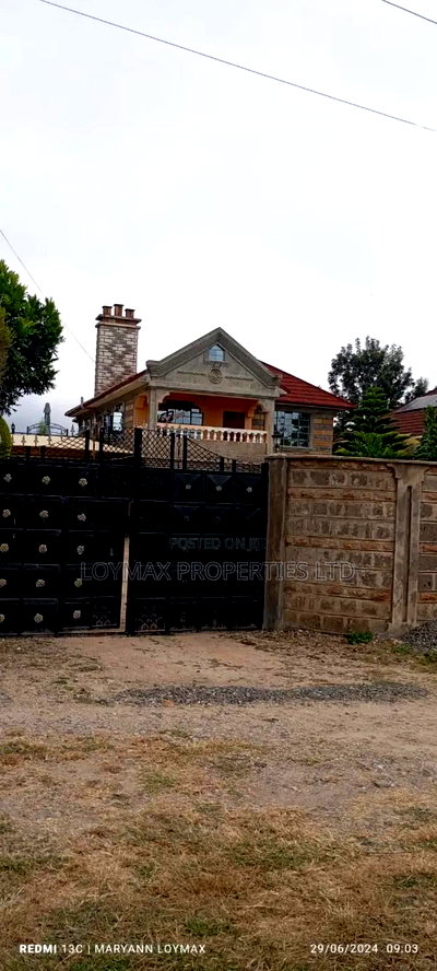 6bdrm Maisonette in Safaricom One, Kitengela for sale - Image 6