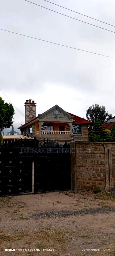 6bdrm Maisonette in Safaricom One, Kitengela for sale - Image 3