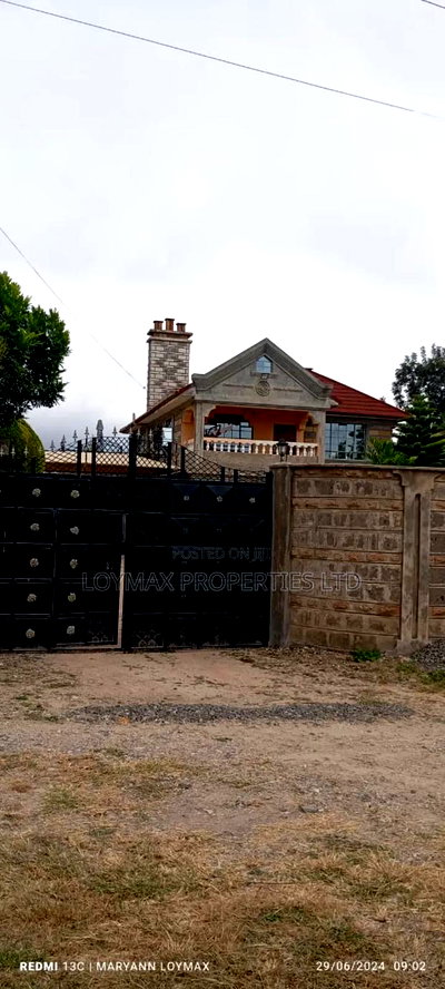 6bdrm Maisonette in Safaricom One, Kitengela for sale - Image 4