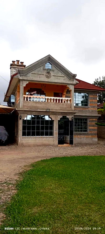 6bdrm Maisonette in Safaricom One, Kitengela for sale - Image 8