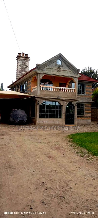 6bdrm Maisonette in Safaricom One, Kitengela for sale - Image 2