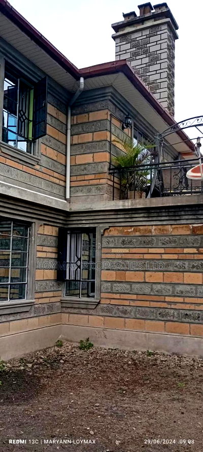 6bdrm Maisonette in Safaricom One, Kitengela for sale - Image 5