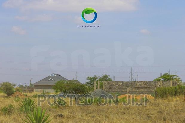 Plots Along Juja Farm Road
