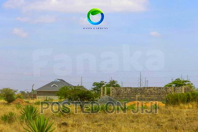 Plots Along Juja Farm Road - Image 1