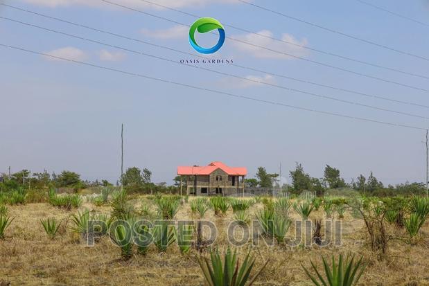 Plots Along Juja Farm Road