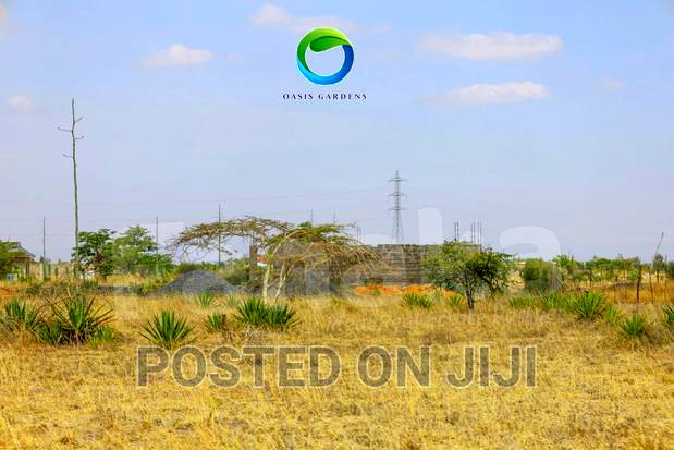 Plots Along Juja Farm Road