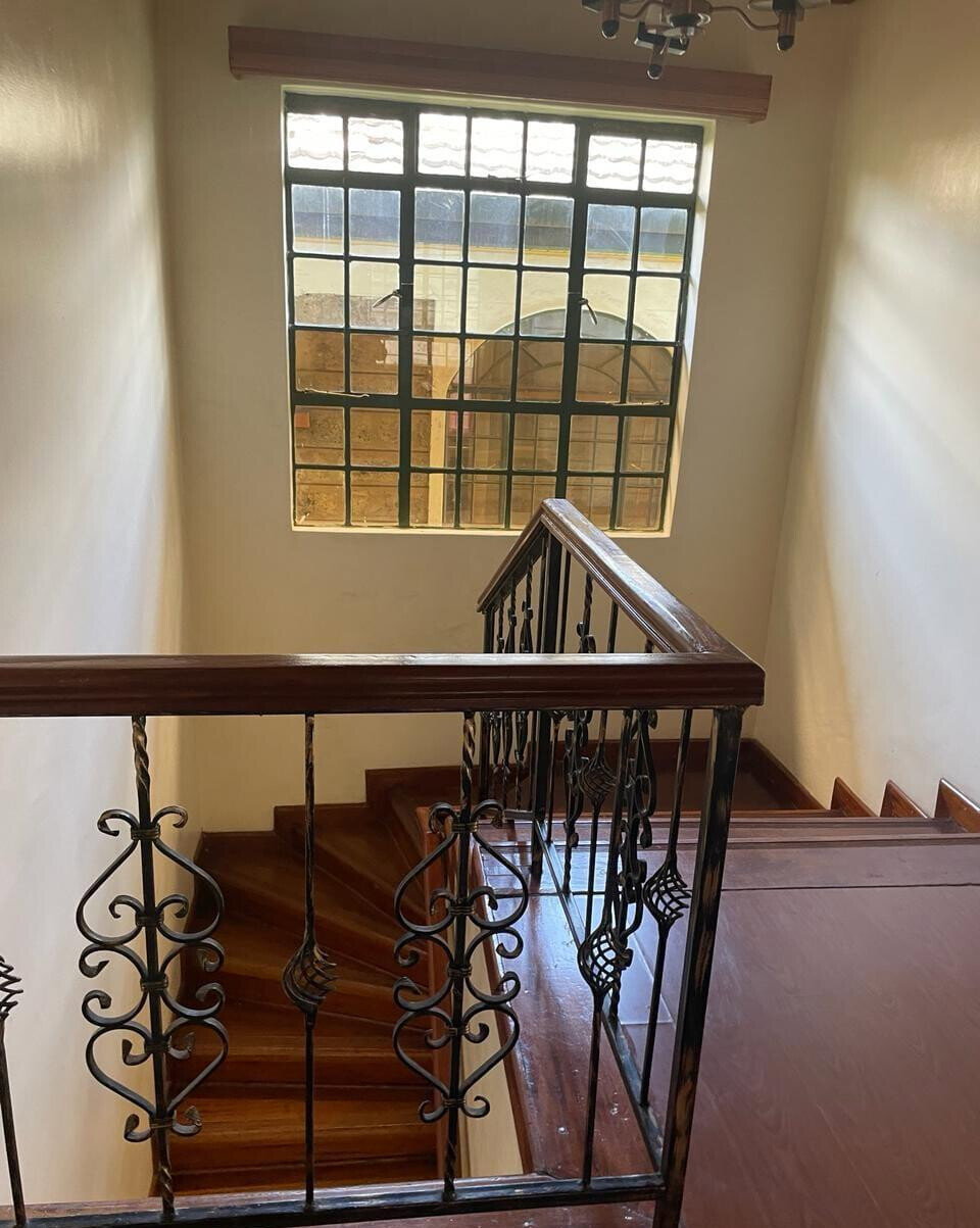4BR Townhouse with DSQ & Study in Gated Estate - Muthaiga North