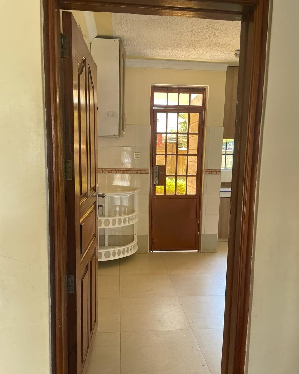 4BR Townhouse with DSQ & Study in Gated Estate - Muthaiga North