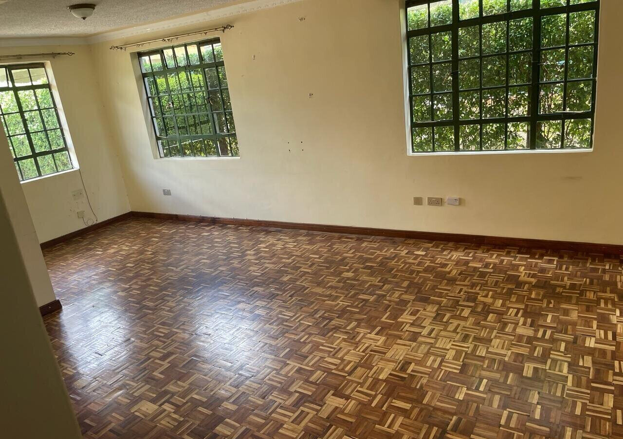 4BR Townhouse with DSQ & Study in Gated Estate - Muthaiga North