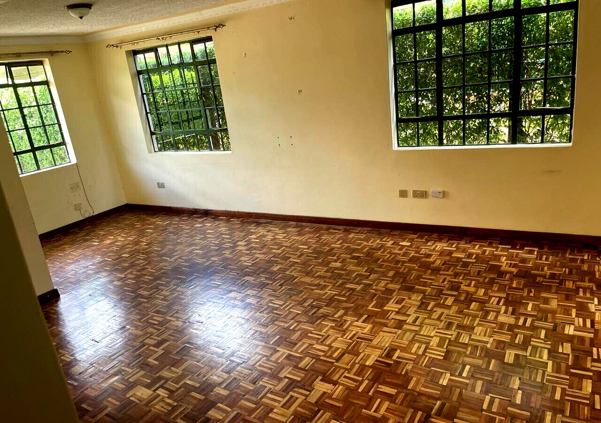 4BR Townhouse with DSQ & Study in Gated Estate - Muthaiga North