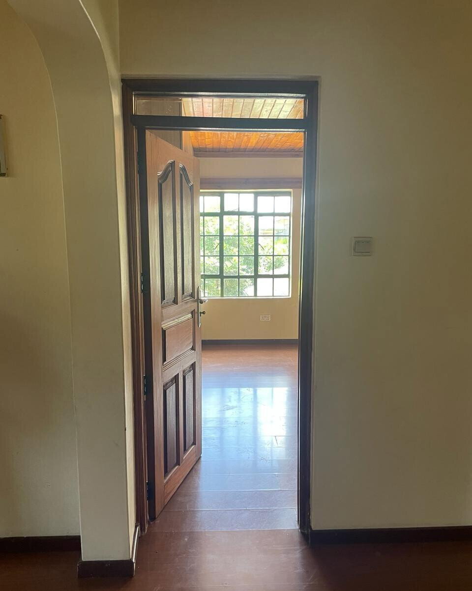 4BR Townhouse with DSQ & Study in Gated Estate - Muthaiga North