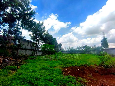 1/2 Acre Residential Land on Sale at Kiukenda Estate at 16m - Image 2
