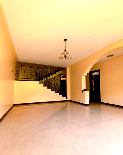 4BR Garden Home at KSh 200K