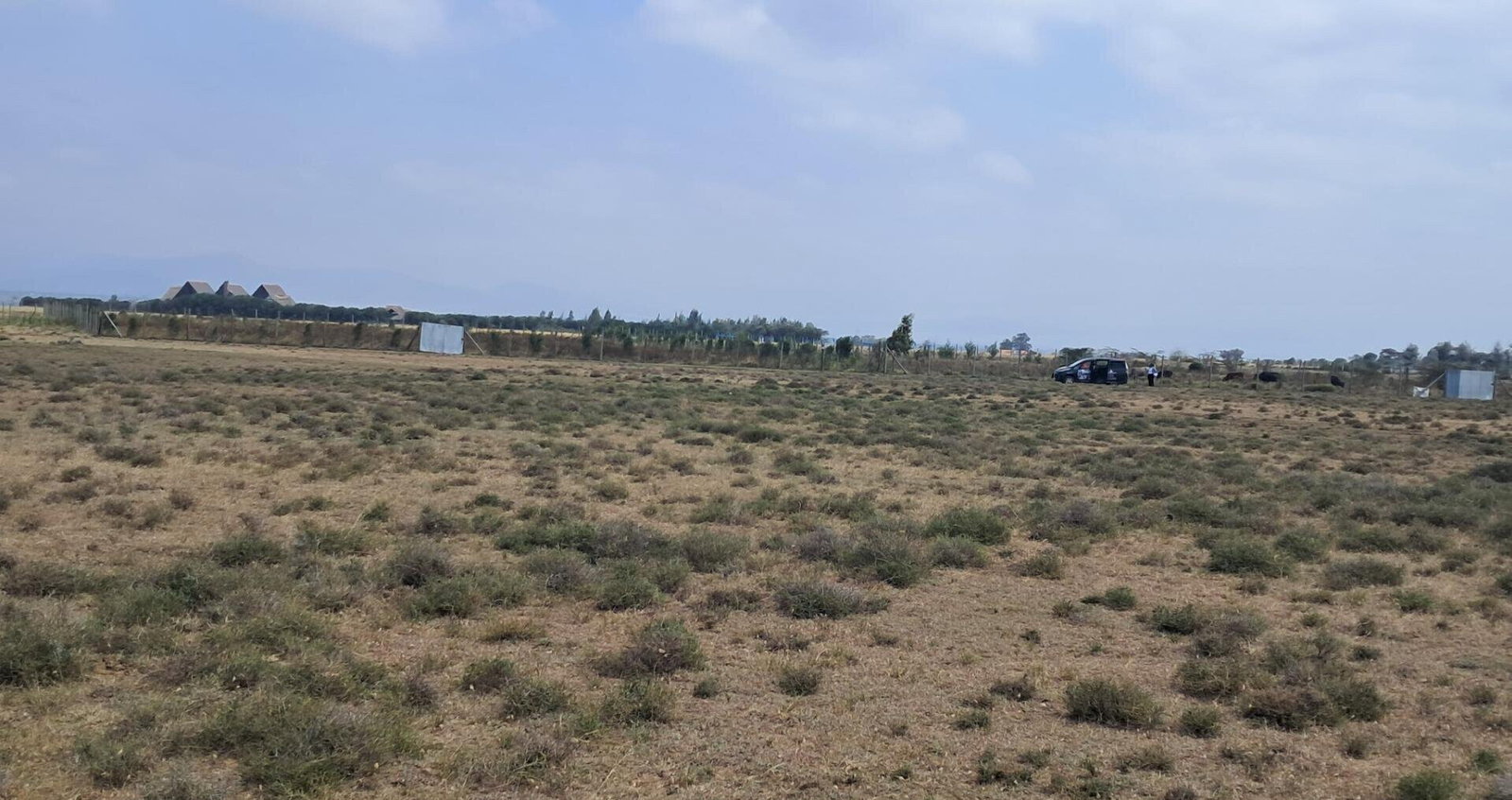 KSh 1.3M Garden Plot with Parking