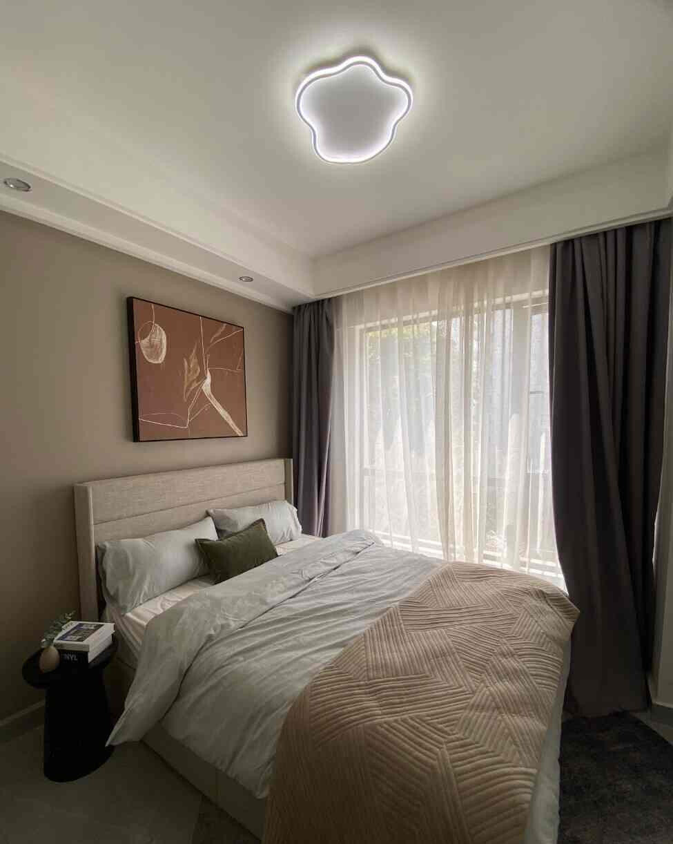 2BR + DSQ with Pool & Rooftop BBQ - Kileleshwa