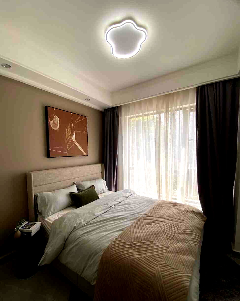 2BR + DSQ with Pool & Rooftop BBQ - Kileleshwa