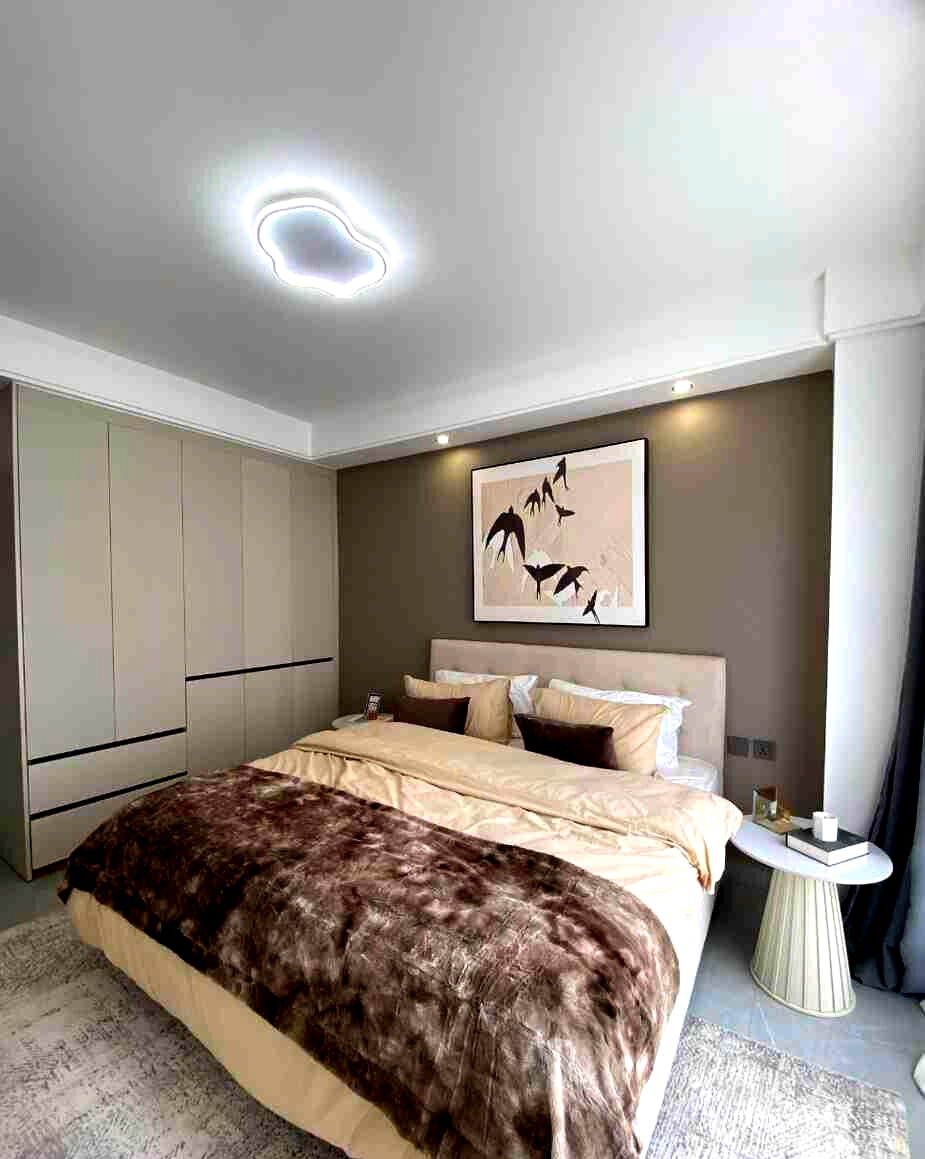 2BR + DSQ with Pool & Rooftop BBQ - Kileleshwa