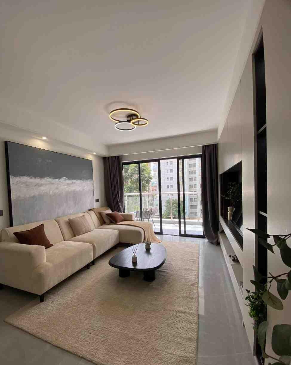 2BR + DSQ with Pool & Rooftop BBQ - Kileleshwa