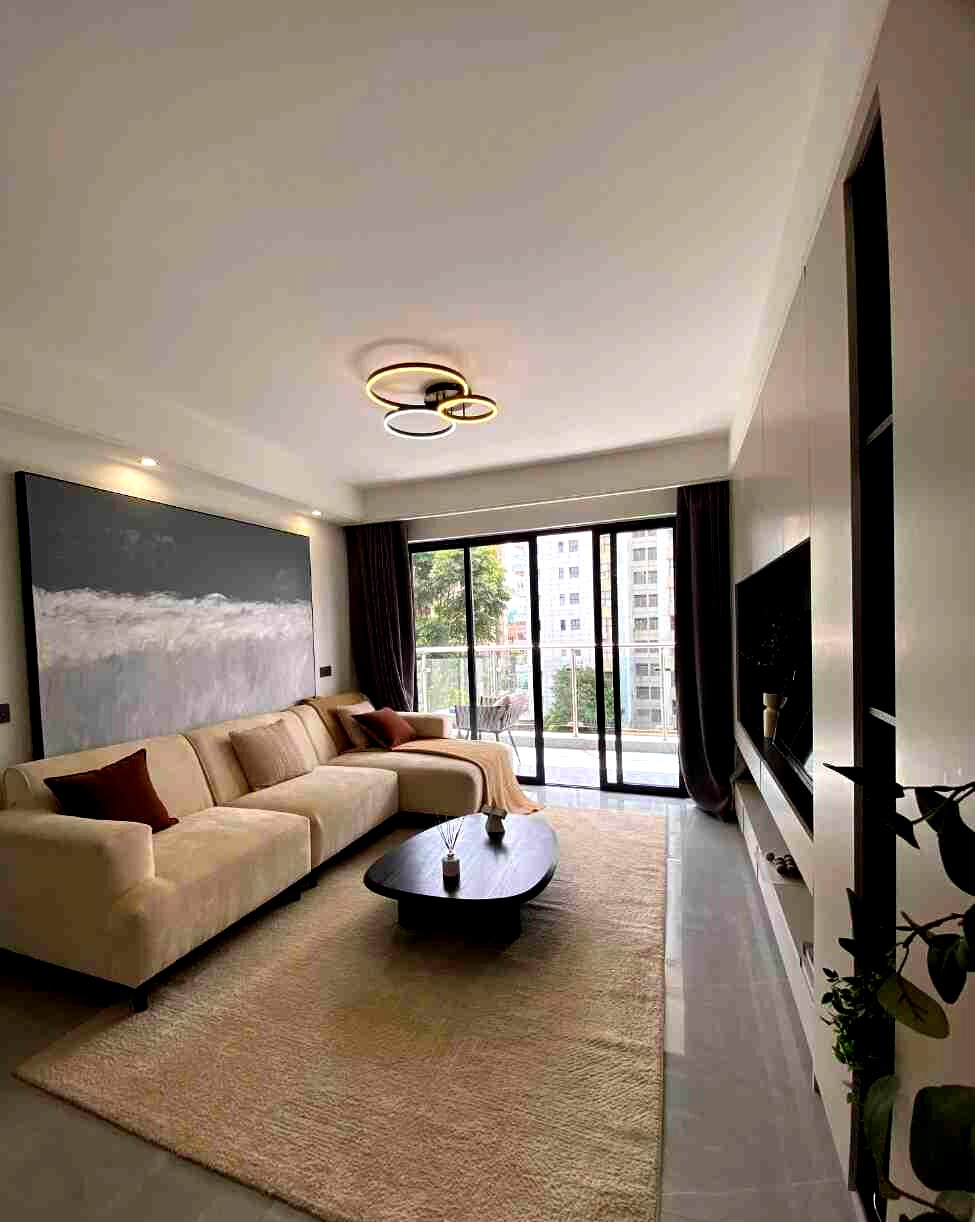 2BR + DSQ with Pool & Rooftop BBQ - Kileleshwa
