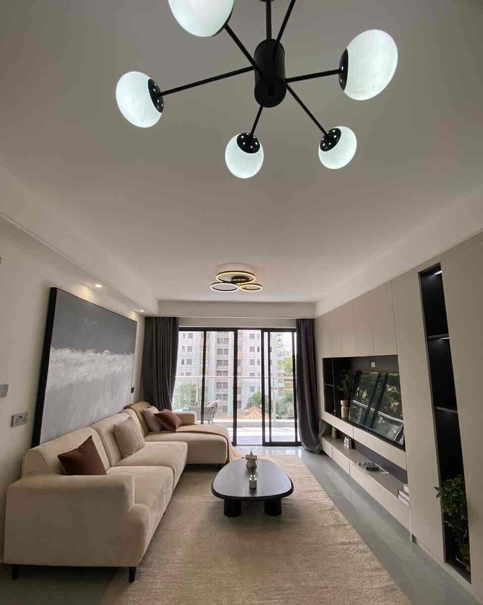 2BR + DSQ with Pool & Rooftop BBQ - Kileleshwa