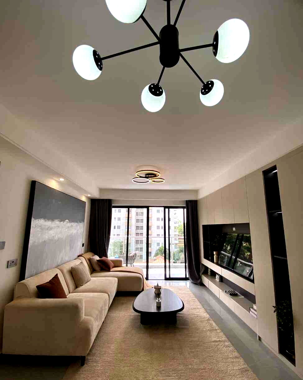 2BR + DSQ with Pool & Rooftop BBQ - Kileleshwa